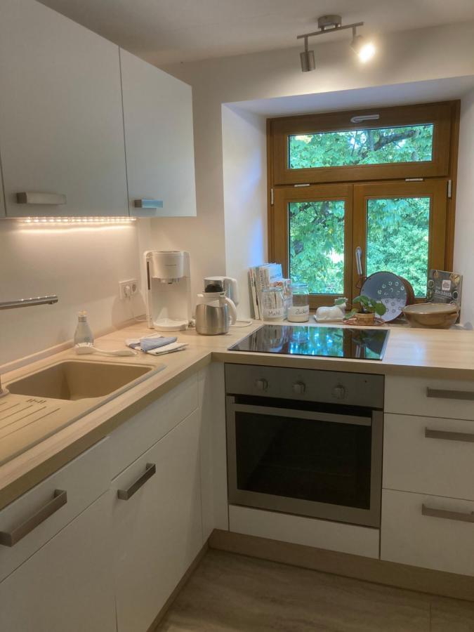 Apartament Gut Kalkhaeuschen, Ein Ort Mit Geschichte Akwizgran Zewnętrze zdjęcie