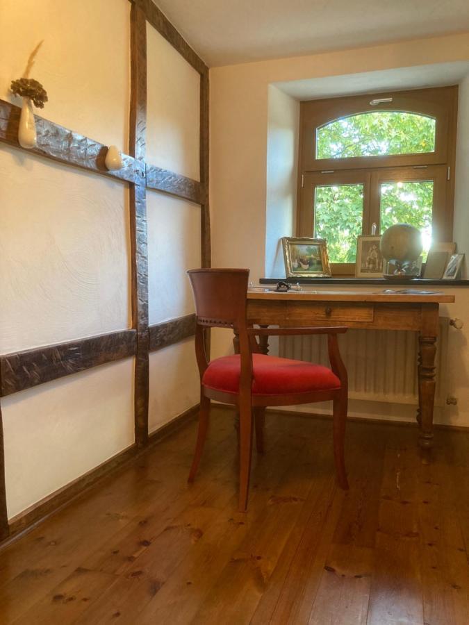 Apartament Gut Kalkhaeuschen, Ein Ort Mit Geschichte Akwizgran Zewnętrze zdjęcie